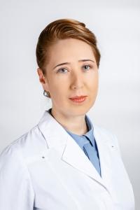 Захматова Татьяна Владимировна