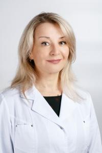 Асташкина Юлия Александровна